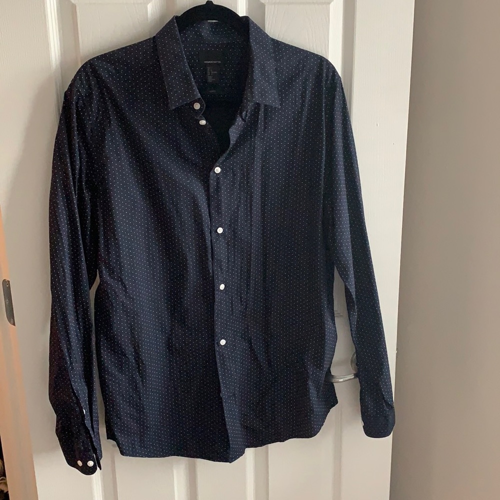 H&M button down shirt